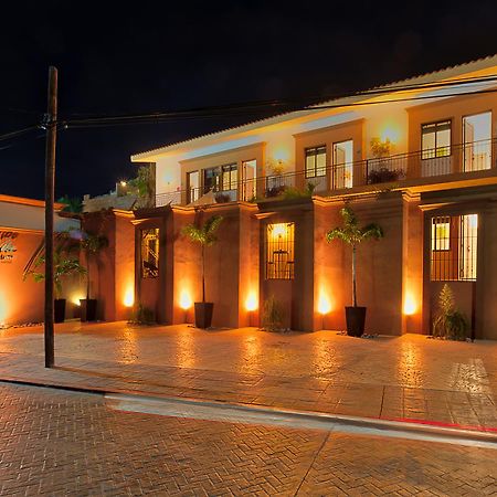 The Vibe Boutique Bed & Breakfast (Adults Only) Todos Santos Kültér fotó