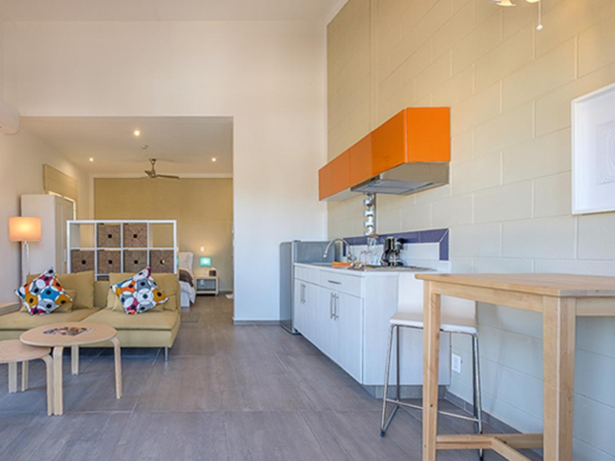 The Vibe Boutique Bed & Breakfast (Adults Only) Todos Santos Kültér fotó