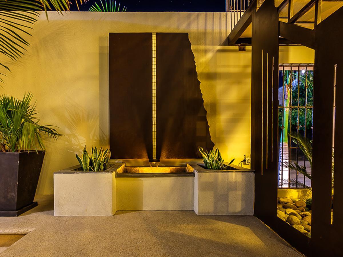 The Vibe Boutique Bed & Breakfast (Adults Only) Todos Santos Kültér fotó